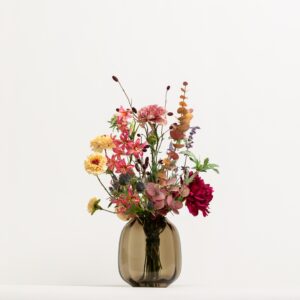 Zijden boeket - Oslo