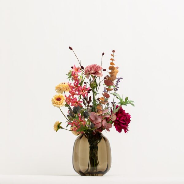 Zijden boeket - Oslo