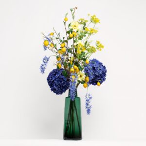 Zijden boeket - Helsinki