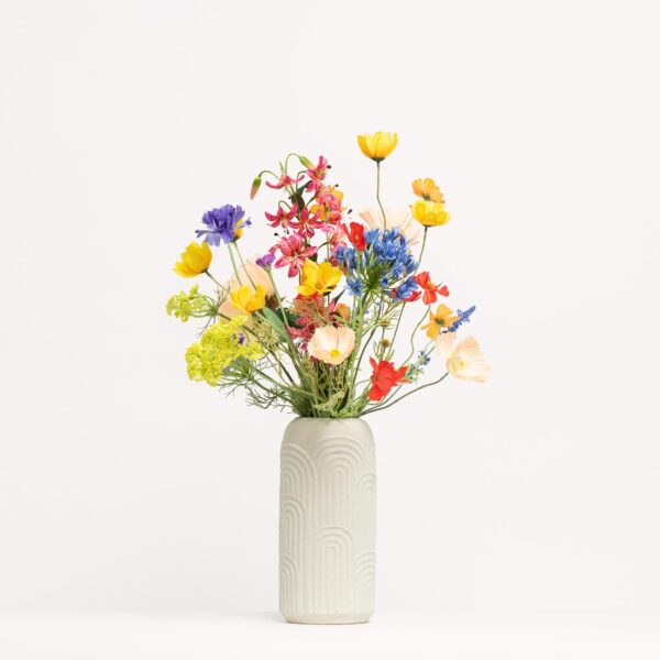 Zijden boeket - Rome