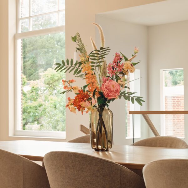 Zijden boeket - Oslo - Afbeelding 2