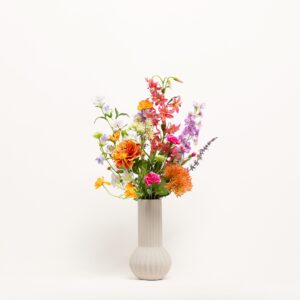 Zijden boeket - Londen