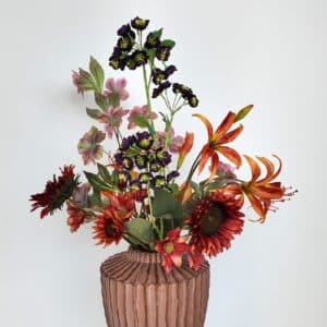 Zijden boeket | Silk N°. 16