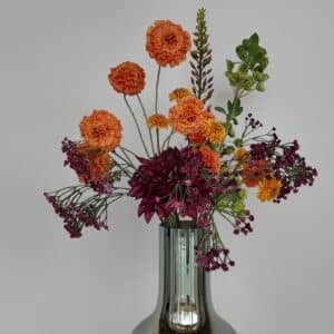 Zijden boeket | Silk N°. 2